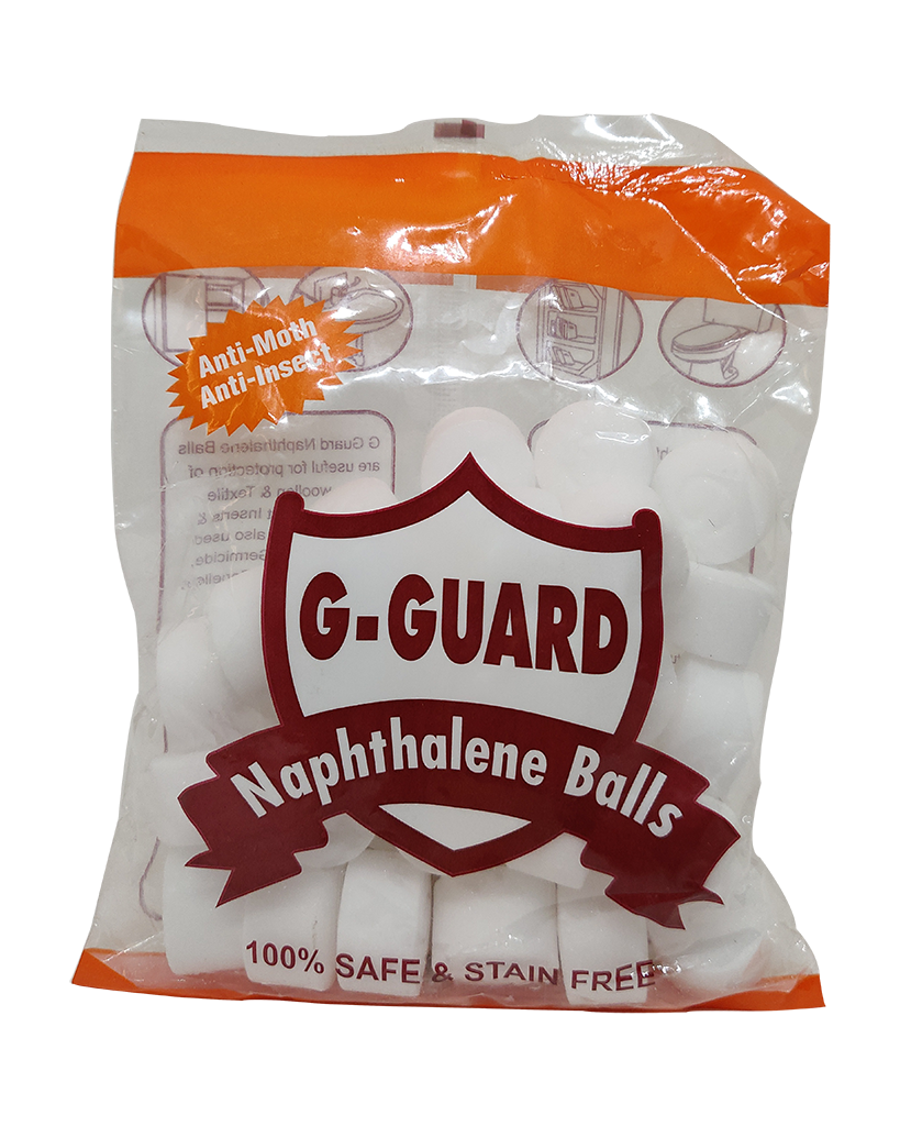 Naphthalene balls 200 Gm